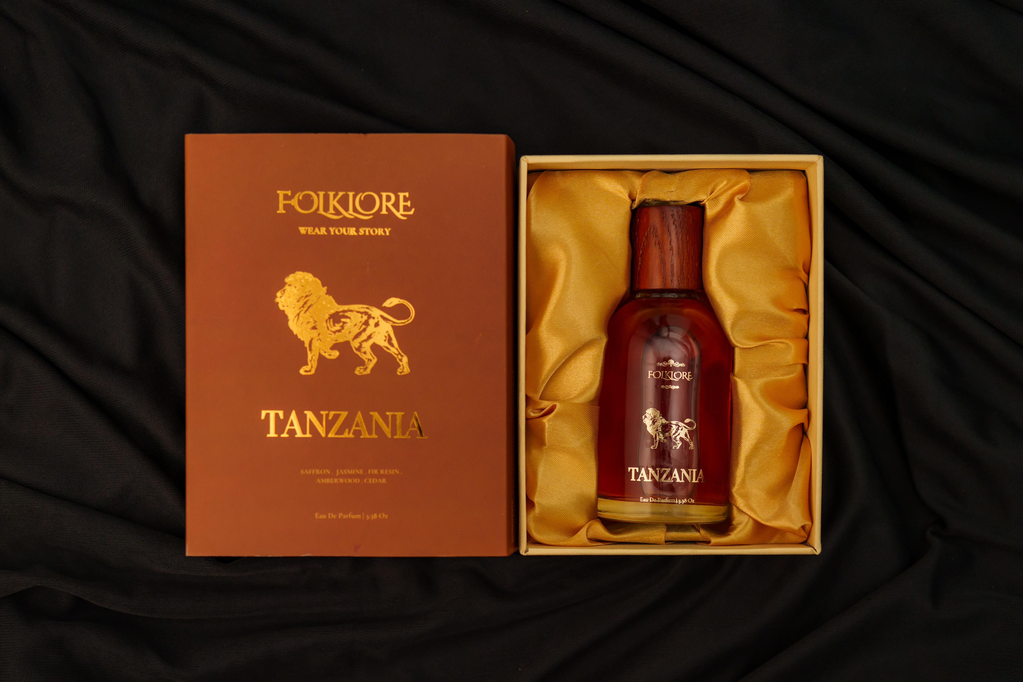 Tanzania (100 ml)